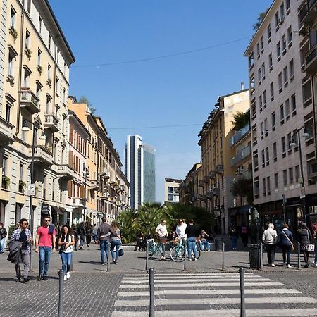 Fioravanti Suite Milaan Buitenkant foto