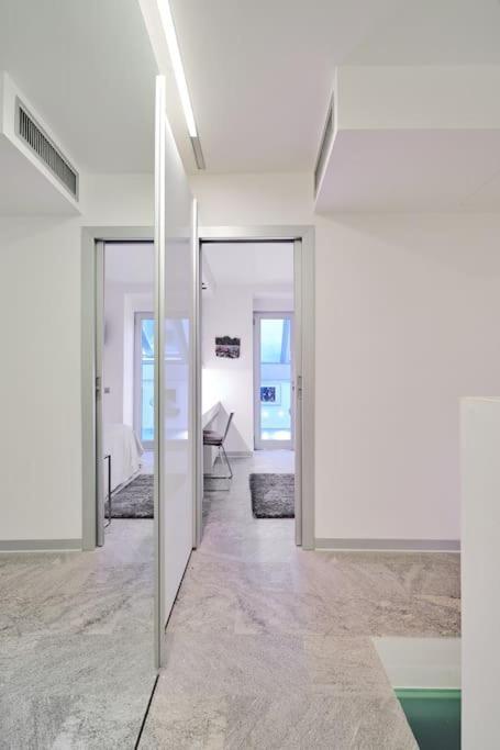 Fioravanti Suite Milaan Buitenkant foto