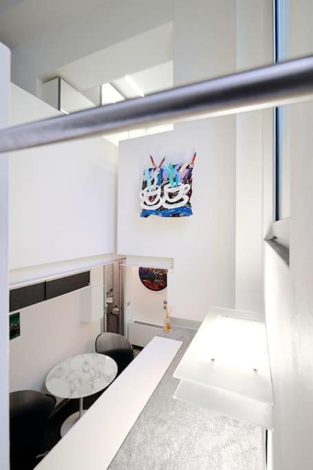 Fioravanti Suite Milaan Buitenkant foto